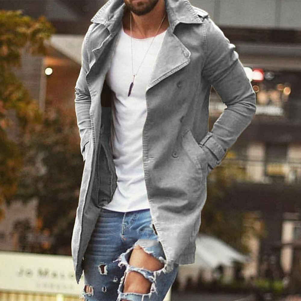 Atmungsaktive Herren Übergangsjacke, leicht und modisch. Perfekt als Freizeit- oder Business Casual Jacke für den Sommer.