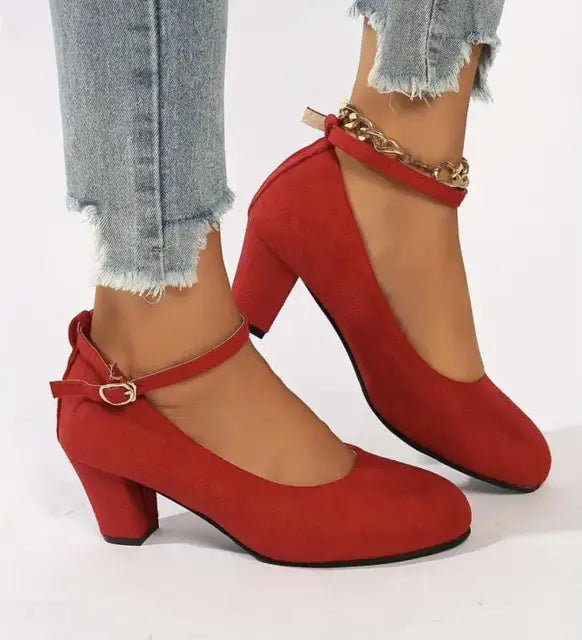 Modische Celeste Pumps für Damen, orthopädisch & bequem. Perfekt als Business- oder elegante Abendschuhe.