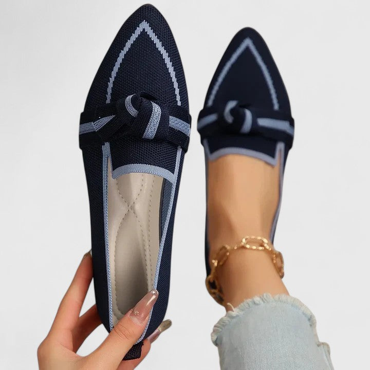 Vielseitige Damen Komfortschuhe: Orthopädische Slipper, perfekt als bequeme Alltags- & Freizeitschuhe.
