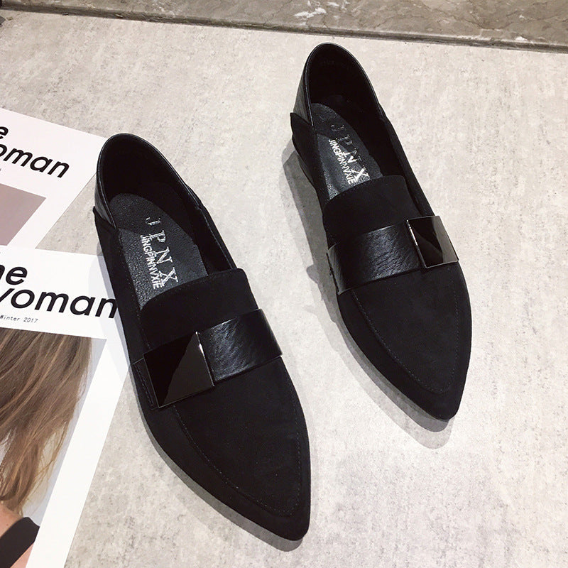 Bequeme rote Damen Loafer, ideal als Sommerschuhe oder Freizeitschuhe. Klassische Flachschuhe für Stil & Komfort.
