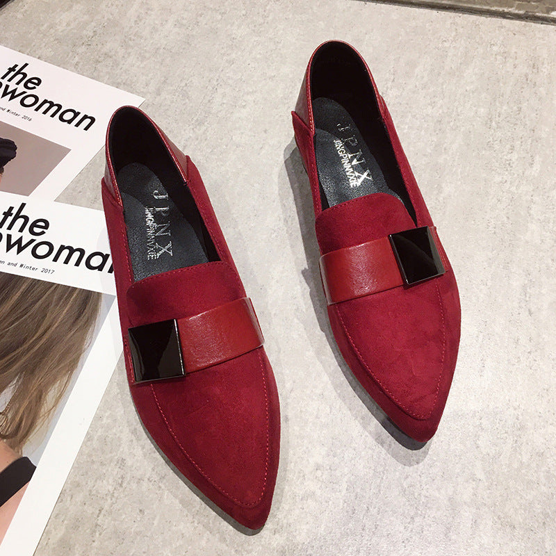 Stilvolle Damen Loafer als elegante Slipper für jeden Anlass. Bequeme Damenschuhe, perfekt für Business oder Freizeit.