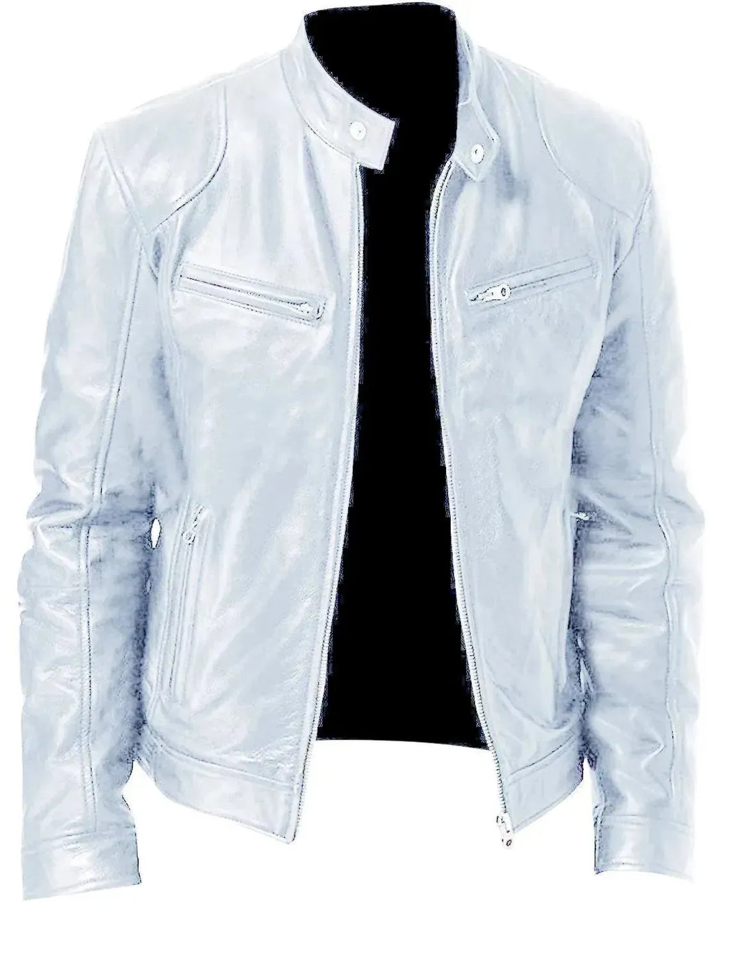 Urbane Slim Fit Herren Jacke in Braun für den modernen Mann. Elegant und ideal für Frühlings- und Herbsttage.