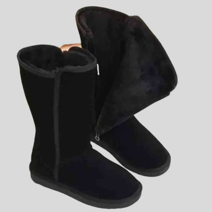Elegante Stella Damen Knöchelstiefel, gefüttert & warm für Herbst/Winter, rutschfeste Sohle, bequem & wetterfest.