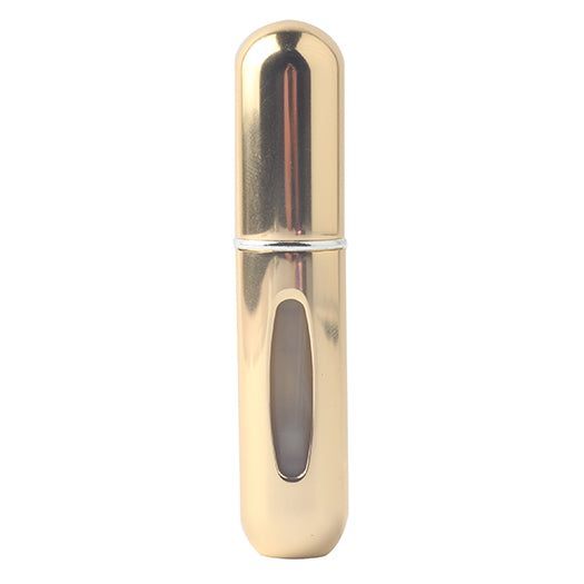 Praktisches 5ml Parfüm-Accessoire, wiederbefüllbar und handlich.