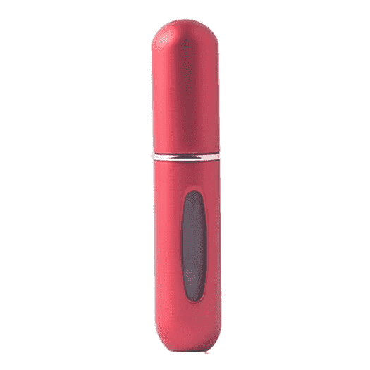 Eleganter 5ml Parfümspender, nachfüllbar und perfekt für unterwegs.