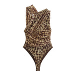 Leopardenmuster