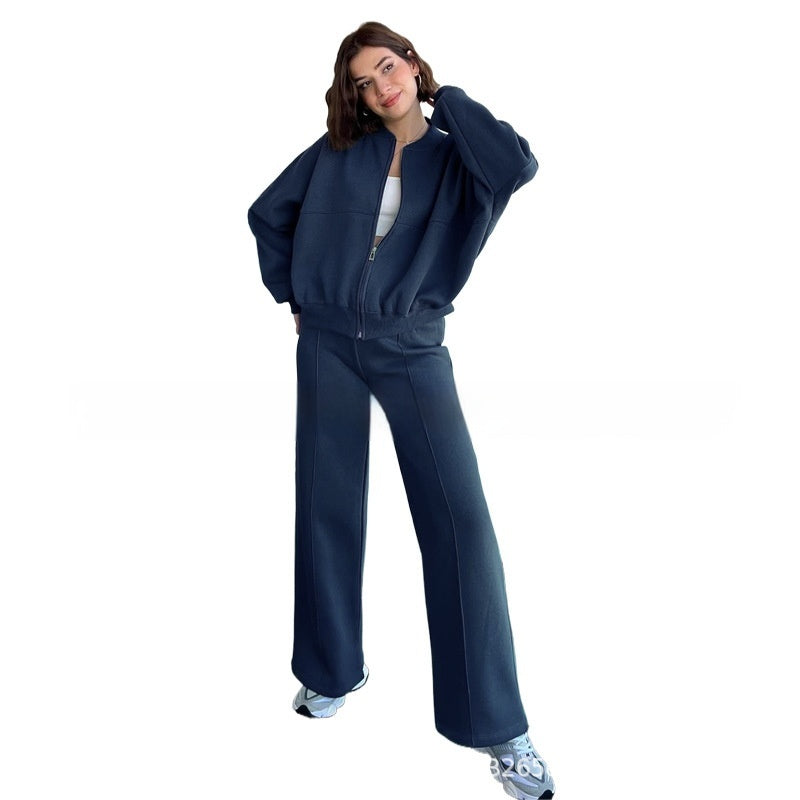 Stilvolles Oberteil des Damen Hosenanzugs "Evie". Perfekt als Business Casual oder elegante Freizeitkleidung.