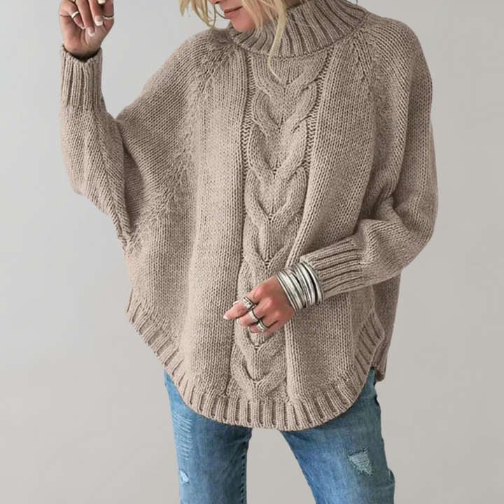 Komfortabler Damenpullover Celeste, ideal für den Alltag. Stilvolle Strickware für Damenmode und Freizeit.