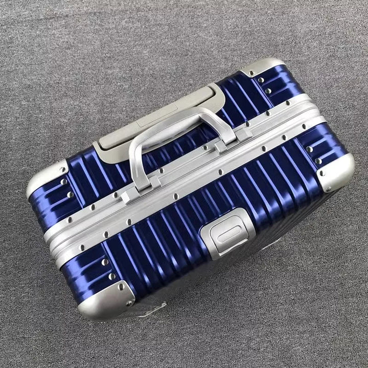 Design Hartschalenkoffer Sarajevo, eleganter Rollkoffer der Premiumklasse für jeden Reisestil.