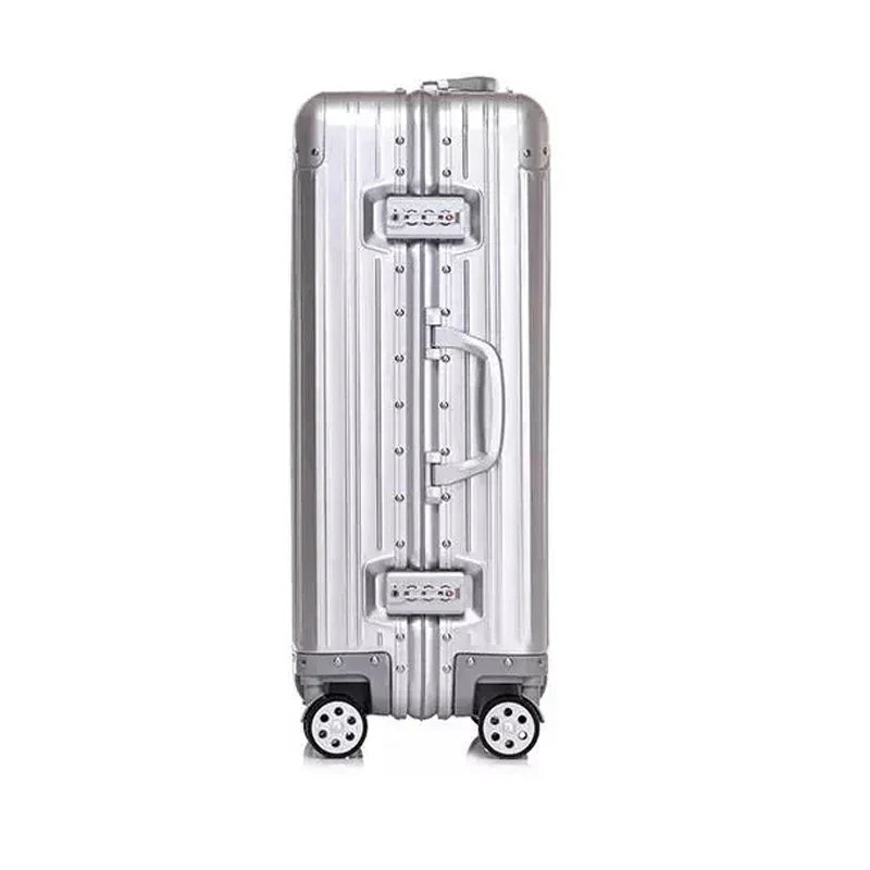 Stilvoller Premium Hartschalenkoffer Sarajevo, ein eleganter Trolley für anspruchsvolle Reisende.