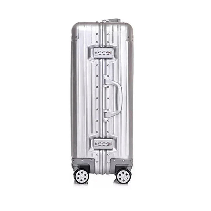 Stilvoller Premium Hartschalenkoffer Sarajevo, ein eleganter Trolley für anspruchsvolle Reisende.