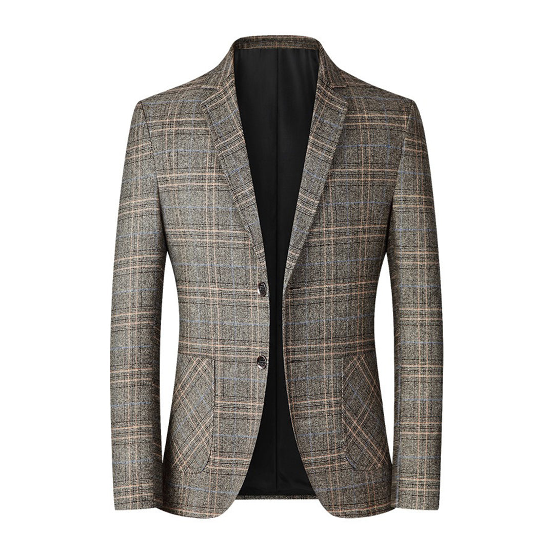 Stylischer Herrenblazer Alvaro, perfekt für Party, Abendmode & Smart Casual Anlässe.