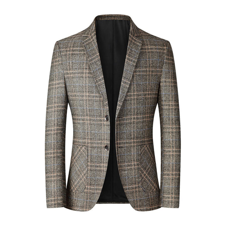 Stylischer Herrenblazer Alvaro, perfekt für Party, Abendmode & Smart Casual Anlässe.