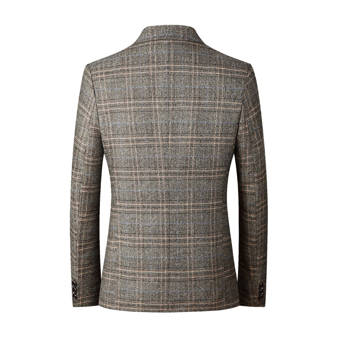 Moderner Herren Freizeit Blazer Alvaro, hochwertige Qualität & perfekte Passform.