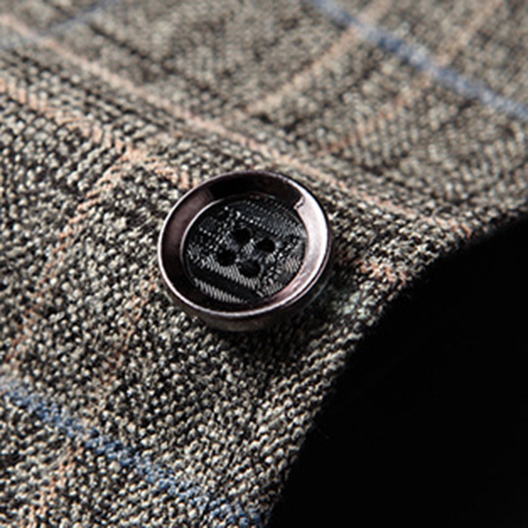 Herren Jacke Alvaro: Eleganter Casual Blazer für stilvolle Herrenmode & täglichen Komfort.