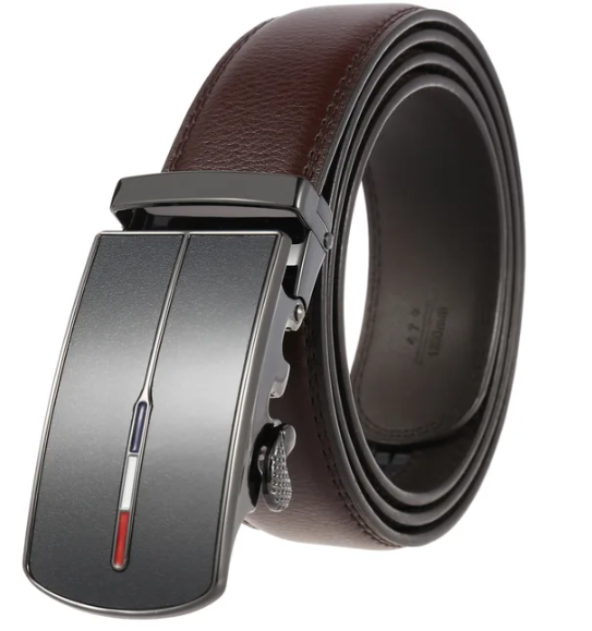 Stilvoller Luxus Gürtel für Herren, ein perfektes Mode Accessoire und Geschenk für Männer.