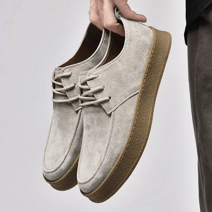 Moderne Herren Freizeitschuhe, bequem und klassisch, perfekt für den stilbewussten Mann.