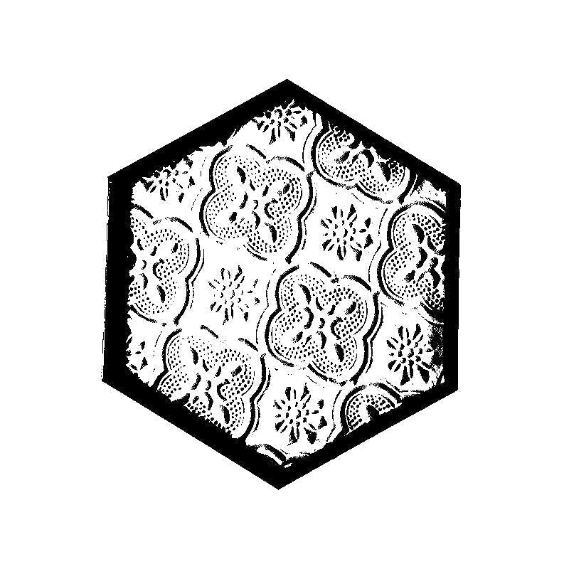 Edler Gold-Schwarz-Untersetzer aus Kristall, ein praktisches und dekoratives Element für jeden Raum.