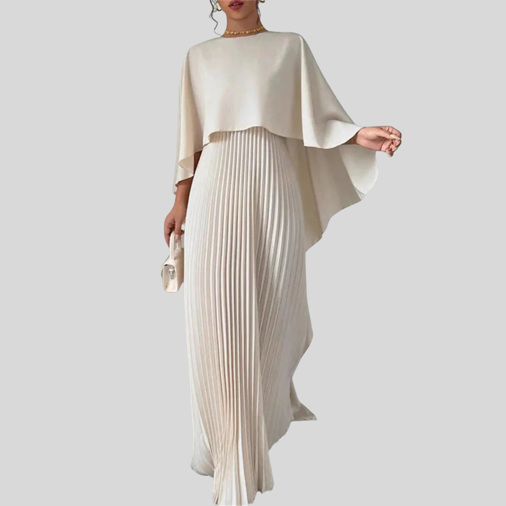 Bodentiefes, festliches Damen Maxikleid Amelie, elegant und lang, ideal für Galaabende & besondere Anlässe.
