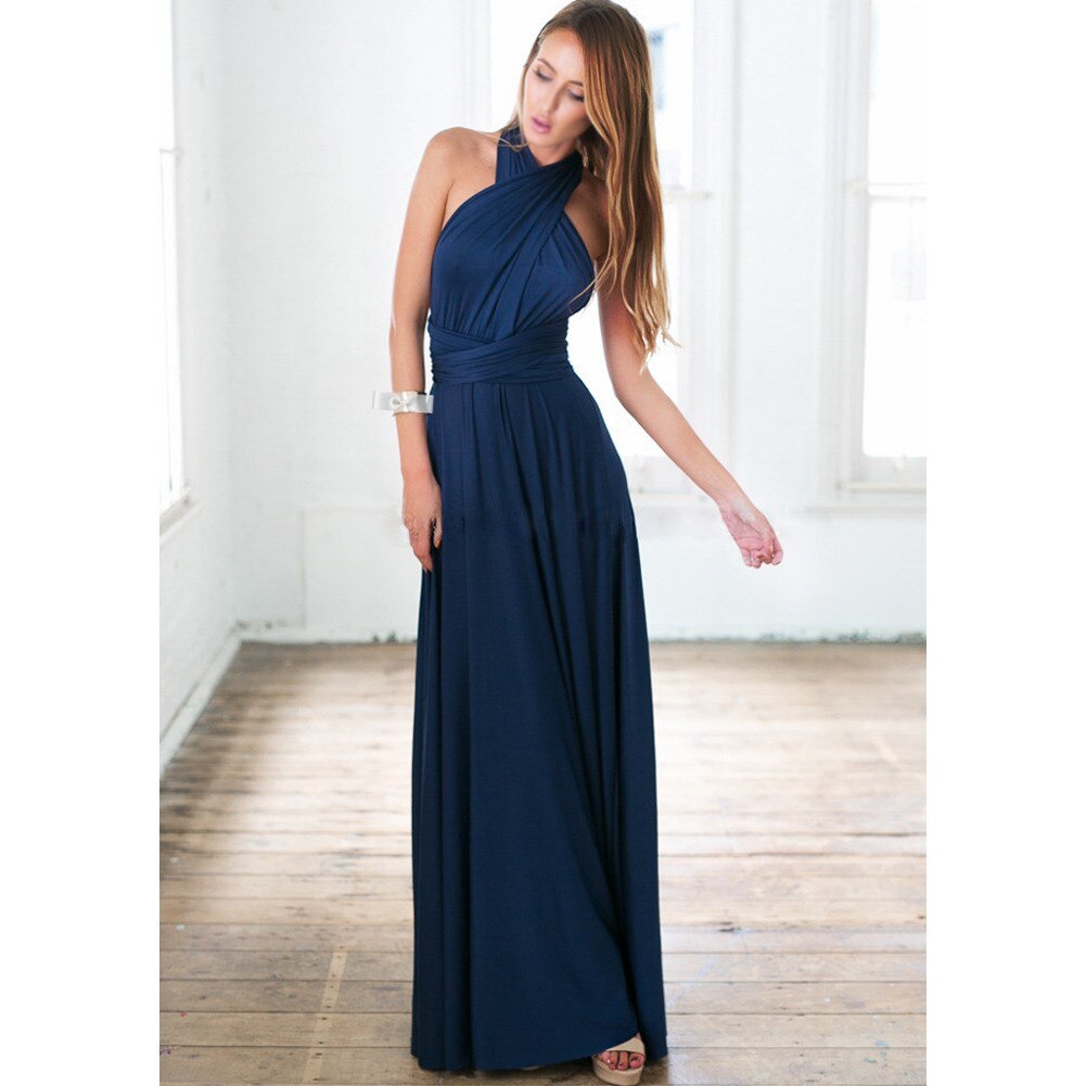 Atemberaubendes Abendkleid, ein vielseitiges Multikleid für elegante Feste und stilvolle Events.