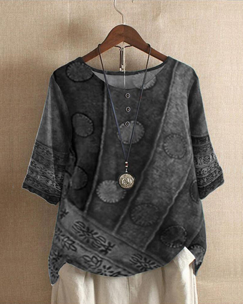 Stylisches Basic Damen-Top Eva. Schickes, vielseitiges Oberteil für Alltag & besondere Momente.