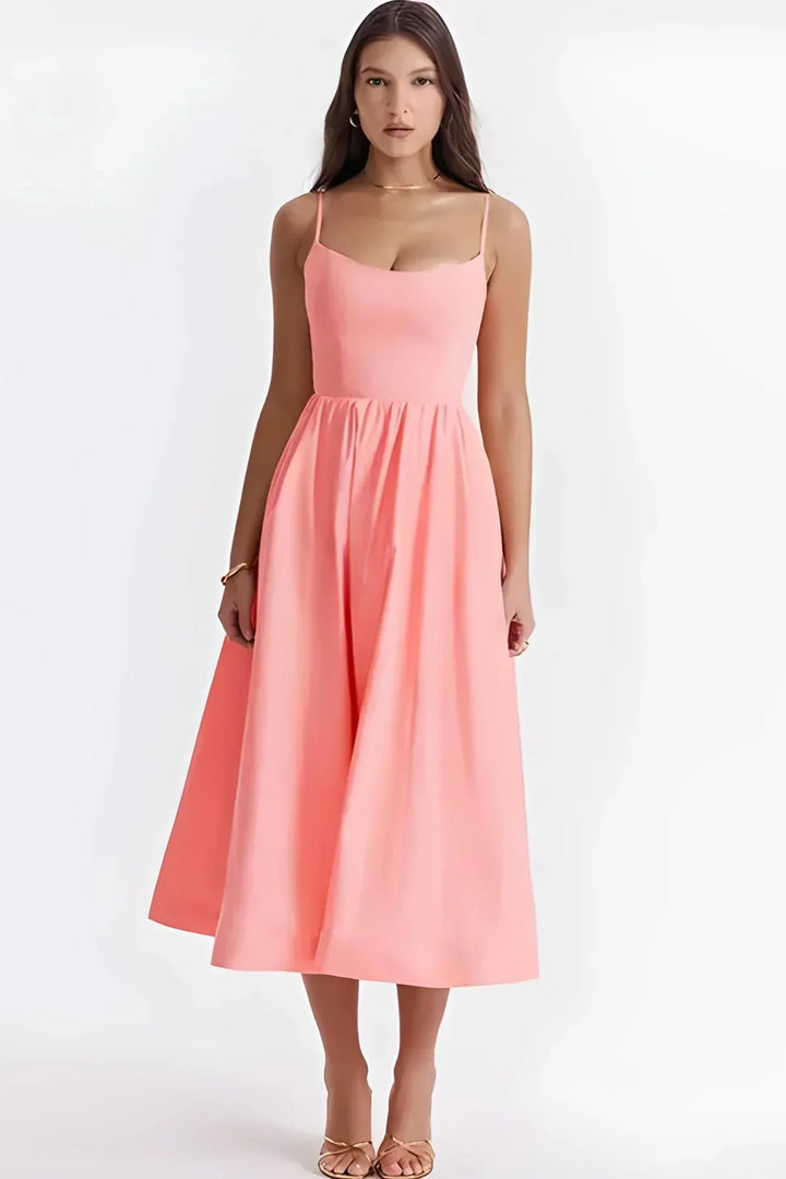 Elegantes, figurbetontes Damen Korsettkleid in verschiedenen Farben für jeden Anlass.