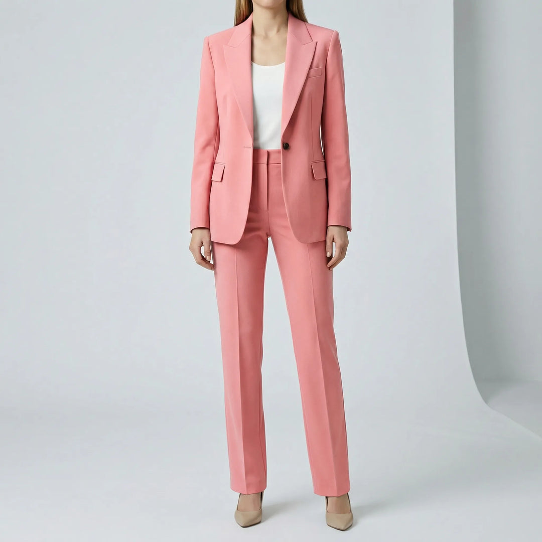Zara Damenset Sofie: Eleganter, bequemer Zweiteiler. Moderner Freizeitanzug für Damen, perfekt für Alltag & Loungewear.