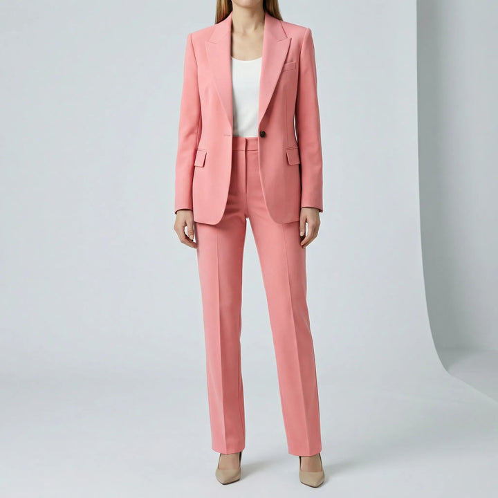 Zara Damenset Sofie: Eleganter, bequemer Zweiteiler. Moderner Freizeitanzug für Damen, perfekt für Alltag & Loungewear.