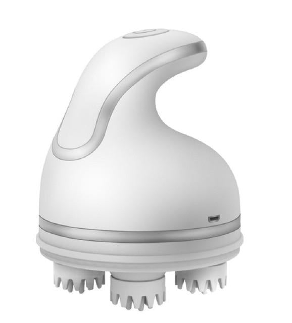 Der Katzenmassager für entspanntes Kratzen & Fellpflege, wichtig für das Wohlbefinden der Katze.