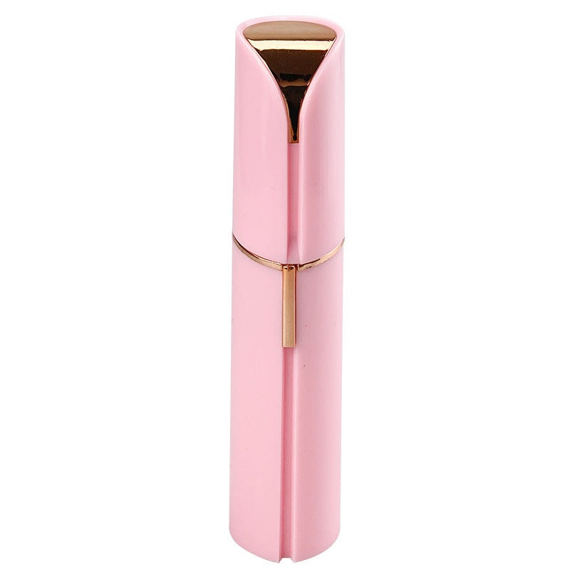 Elegantes Damen Gesichts-Haarentfernungsgerät, ideal für schmerzfreie Haarentfernung zu Hause.