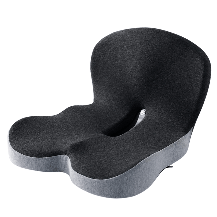 Modernes, ergonomisches Memory Foam Sitzkissen für stilvollen Komfort und effektive Druckverteilung.