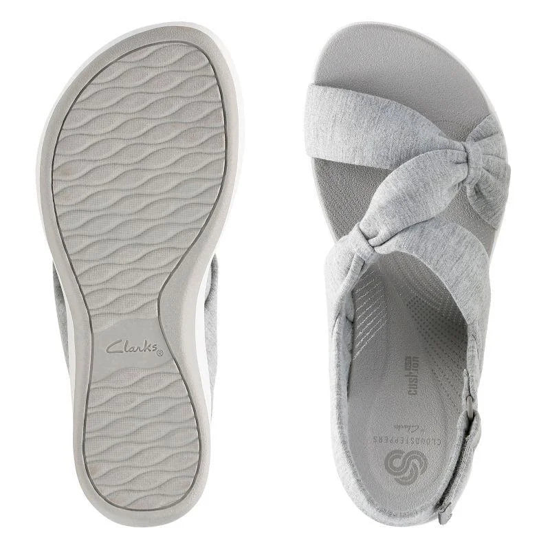 Sommersandalen für Damen: leicht, verstellbar, mit effektiver Fußgewölbeunterstützung.
