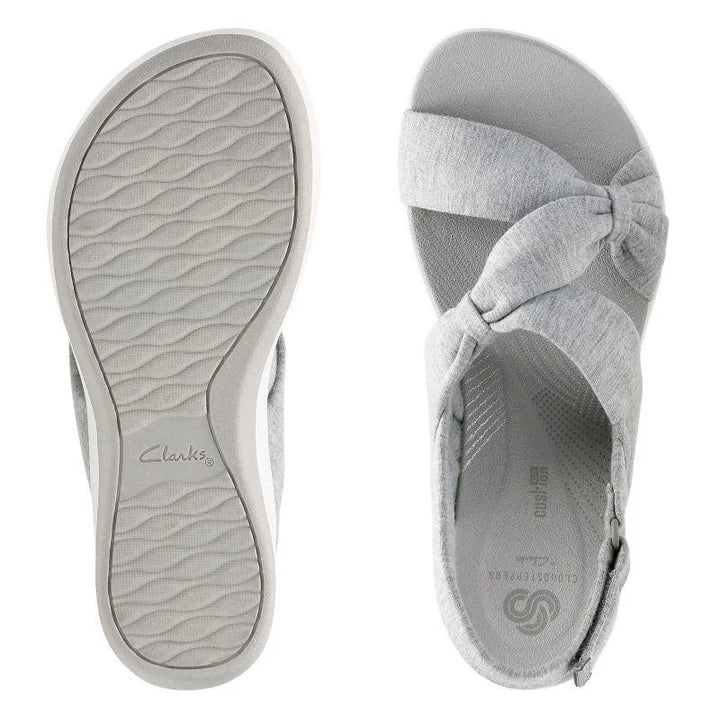 Sommersandalen für Damen: leicht, verstellbar, mit effektiver Fußgewölbeunterstützung.