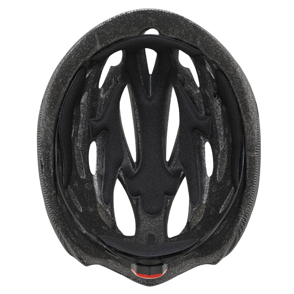 Unisex Schutzhelm mit Visier & Rücklicht für maximale Sicherheit auf dem Fahrrad. Ideal für Stadt & Land.