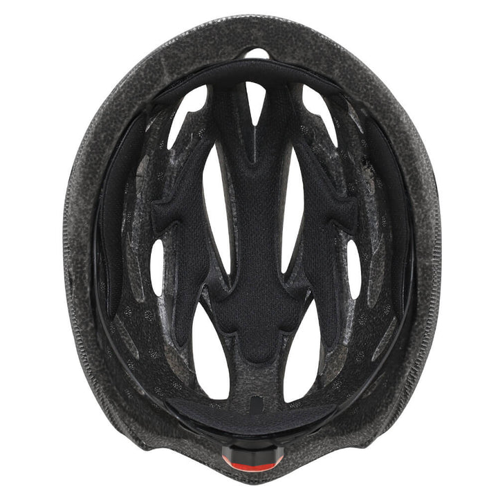 Unisex Schutzhelm mit Visier & Rücklicht für maximale Sicherheit auf dem Fahrrad. Ideal für Stadt & Land.
