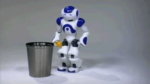Roboter-Spielzeug für Kinder, das die Kreativität und Problemlösungsfähigkeiten durch Programmierung fördert.