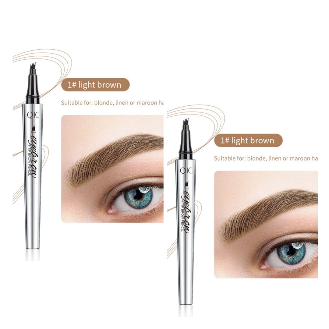 Präziser Damen Augenbrauenstift für natürliche, langanhaltende Brauen. Wasserfestes Beauty-Produkt.