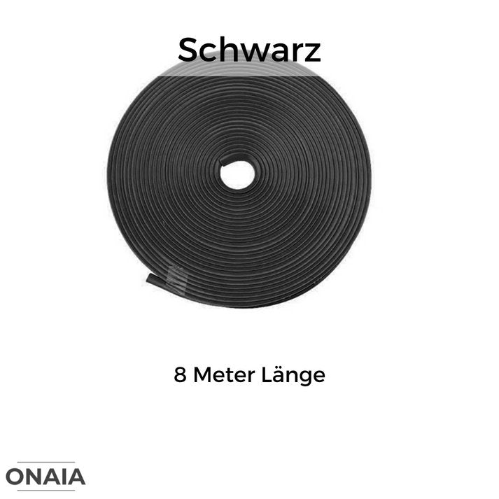 Hochwertiger Felgenschutzstreifen als stilvoller Kratzschutz & Autostyling-Element für Felgen.
