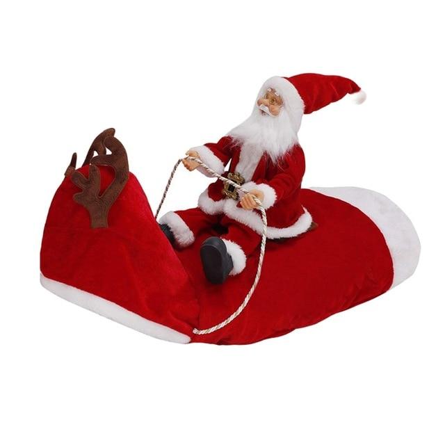 Hundekostüm Weihnachten: Rotes und weißes Weihnachtsoutfit für Hunde; gemütliche Winter-Tierkleidung.