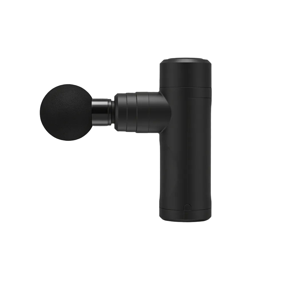 Kompakte Unisex Mini Massagepistole für Tiefenmassage und Muskelentspannung. Ideal für Regeneration nach dem Sport.