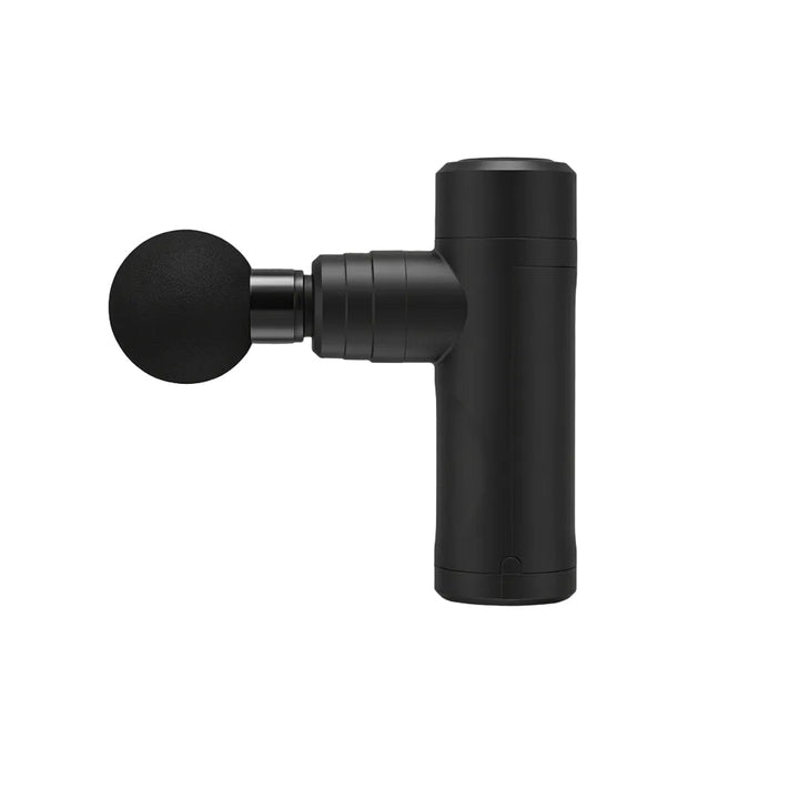 Kompakte Unisex Mini Massagepistole für Tiefenmassage und Muskelentspannung. Ideal für Regeneration nach dem Sport.