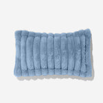 Blau-Kissen