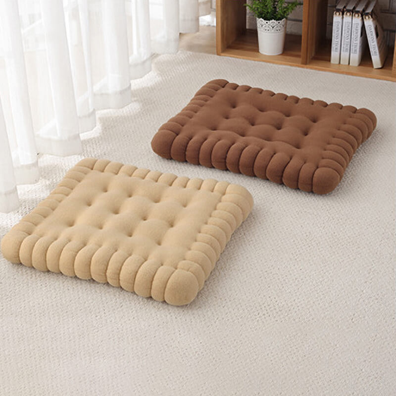 Premium Hundebett Keksform. Robust, pflegeleicht, idealer Schlafplatz für Ihren Hund.