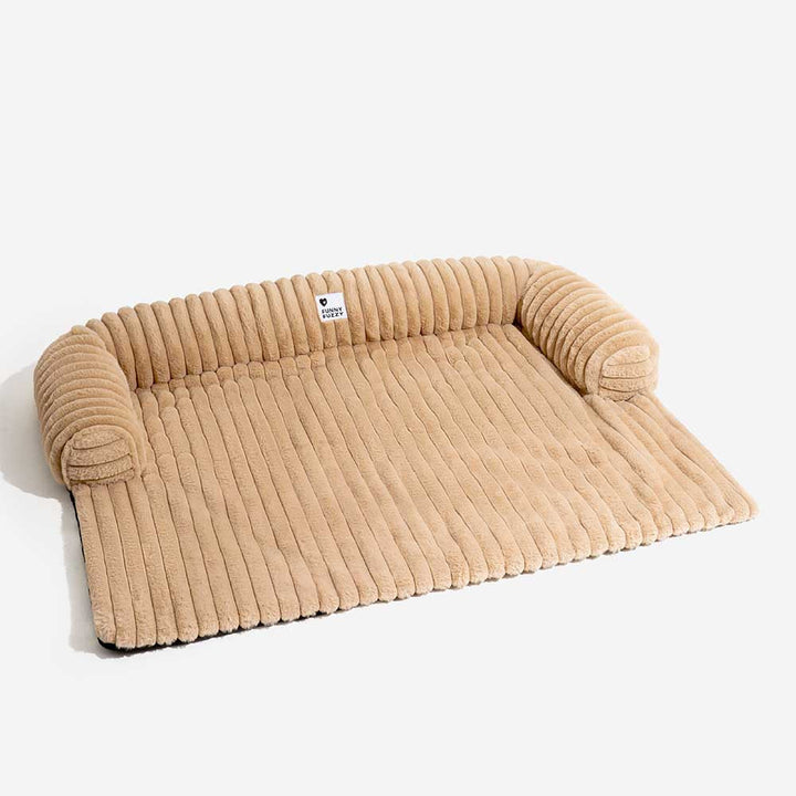 Waschbarer Haustier-Couchbezug, leicht abnehmbar, für einfache Pflege und Hygiene im Haus.