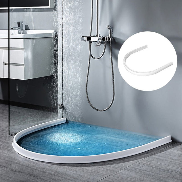 Flexibles Silikonband, wasserdicht für Küchenarbeitsplatten, Spülbecken & Herdbereiche. Schimmelresistent.