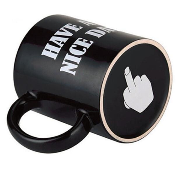Umweltfreundlicher Keramikbecher als Teetasse oder Kaffeetasse, eine ideale Geschenkidee für jeden Anlass.