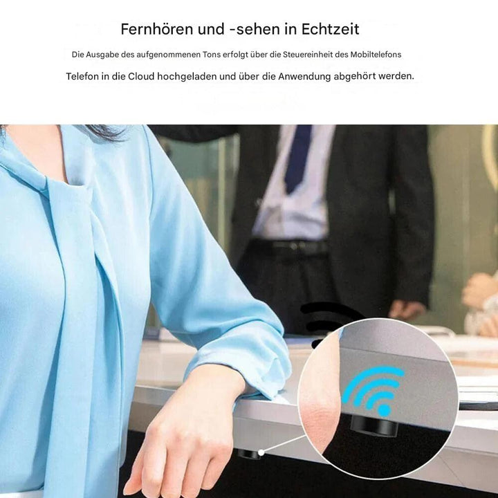 Diskret versteckbarer Mini GPS Tracker zur Diebstahlsicherung. Perfekt für Fahrzeuge & unauffällige Ortung.