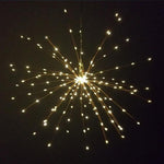 100 LEDs