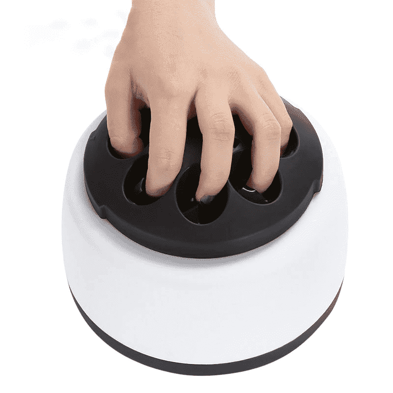 Innovativer Dampf Gel Nagellack Entferner für effiziente und nagelschonende Entfernung.