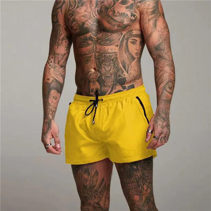 Vielseitige Herren Badehose für Strand, Pool & Wassersport. Schnelltrocknend & hoher Tragekomfort.